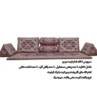 طرح پشتی تارا|پشتی|مشهد, وکیل‌آباد|دیوار