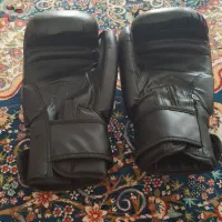 یک جفت دستکش بوکس|تجهیزات ورزشی|تهران, جوادیه تهرانپارس|دیوار