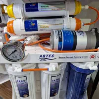 تصفیه آب نیمه صنعتی،جهت رستوران،کارواش.کافه ها|آب‌سردکن و تصفیه آب|بندر کنگان, |دیوار