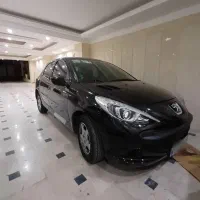 ۲۰۷ پانا دور رنگ|خودرو سواری و وانت|فردیس, فردیس|دیوار