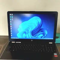 لپ تاپ اروپایی نسل ۷ HP (هارد، کیبورد و باتری نو)|رایانه همراه|تبریز, |دیوار