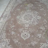 فرش ۹متری گردویی