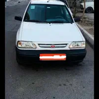 پراید ۱۳۱ مدل ۹۷