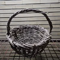 سبد حصیری، سبد گل، گلدان حصیری|صنایع دستی و سایر لوازم تزئینی|اصفهان, شفق|دیوار