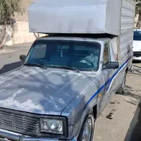 مزدا کارا ۱۷۰۰i مدل ۹۵|خودرو سواری و وانت|کرج, گلشهر|دیوار