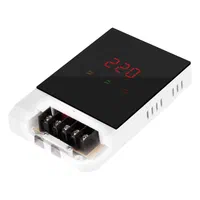 محافظ ولتاژ ورودی و کولر گازی گرین لاین GLP301 EVO|سایر لوازم برقی|تهران, جمال‌زاده|دیوار