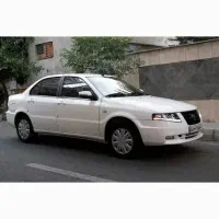 حواله سمند سورن (پلاس) با موتور XU7P