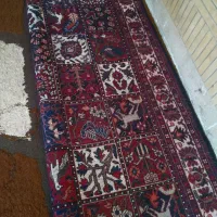 قالی بختیاری بلداجی ۳در۱۶۰ درحد نو|فرش|لردگان, |دیوار