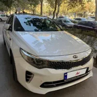 اپتیما ۲۰۱۶ جی تی لاین فول بدون رنگ تک برگ سند|خودرو سواری و وانت|مشهد, امام خمینی|دیوار