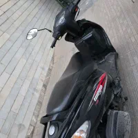 وگو مدل ۹۵|موتورسیکلت|تهران, شهرآرا|دیوار