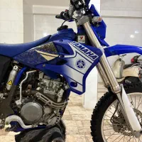 موتور یاماها‌ Wrf 250 Yz crf dt cb1300 wr استارتی|موتورسیکلت|تهران, آبشار|دیوار