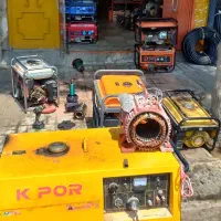 پمپ کفکش ۱ اینچ ۴۹ متری لوله سایز ۴|ماشین‌آلات صنعتی|بروجرد, |دیوار