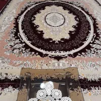 فرش۱۲متری|فرش|بومهن, |دیوار