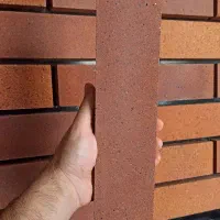 آجر انگلیسی / طوسی / سفید / مشکی / قرمز