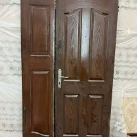 درب دوتیکه اپارتمان