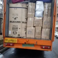 باربری  اثاث منزل با اکیب ورزیده