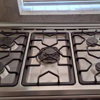 فرگاز تمام استیل