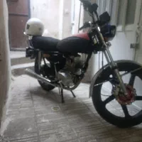 هوندا ۲۰۰ احسان مدل ۹۸