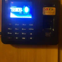 دستگاه ثبت اثر انگشت