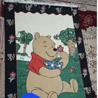 قالیچه|فرش|شیراز, شهرک کوشکک|دیوار