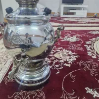 سماور گازی برند پارس|سماور، چایساز، قهوهساز|قم, چهل درخت|دیوار