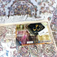 کناره فرش ۱۲۰۰شانه یک در چهارمتری تمام نخ مرینوس|فرش|تبریز, |دیوار