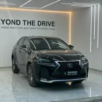 Nx300h مدل ۲۰۱۷