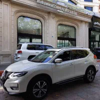 نیسان ایکس تریل ۲۰۱۸|خودرو سواری و وانت|تهران,  امام زاده قاسم (نیاوران)|دیوار