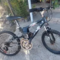 دوچرخه دنده ای دست دوم کاملا سالم|دوچرخه، اسکیت، اسکوتر|مرادلو, |دیوار