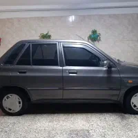 پراید مدل 90 سالم فنی سالم همیشه ماشین خوابه