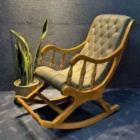 صندلی راک در گالری مبلمان لمینه|مبلمان خانگی و میز عسلی|مشهد, سرافرازان|دیوار