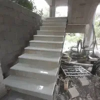 اجرای نما کاری داخلی و بیرونی سنگ و کاشی|خدمات پیشه و مهارت|لاهیجان, انقلاب|دیوار