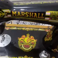 چرخ خیاطی مارشال|چرخ خیاطی و ریسندگی|پاکدشت, پاکدشت (مامازند)|دیوار