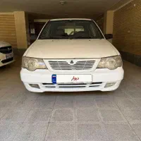 پراید ۱۱۱ مدل ۹۳هیدرولیک بدون رنگ شاسی پلمپ کم کار