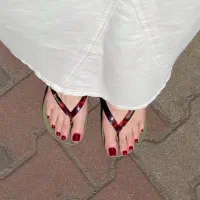 کفش فروشی تازه خریداری کردم معلومه عکس