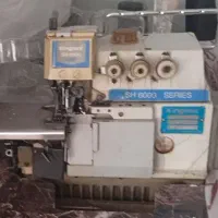 سردوز صنعتی سه نخ کینگتکس