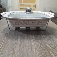 سوفله خوری سه وارمر شیک