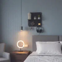 پگ بورد|کتابخانه، شلف، قفسه‌های دیواری|مشهد, فرهنگیان (شهرک غرب)|دیوار