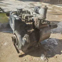 موتور آب کش دیزلی. ۳اینچ