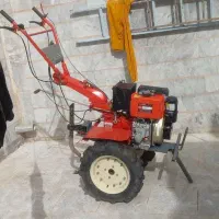 تیلر ۱۰ اسب کاما