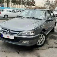 پژو پارس XU7 خاکستری متالیک مدل اسفند ۹۹