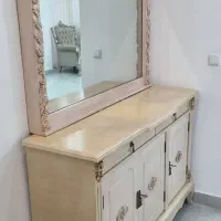 آینه کنسول|بوفه، ویترین، کنسول|نوشهر, |دیوار