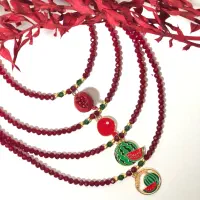 گردنبند و دستنبد یلدایی|بدلیجات|تهران, باغ فیض|دیوار