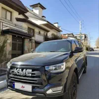 kmc t8|خودرو سواری و وانت|چمستان, |دیوار