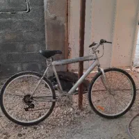 دوچرخه ۲۶ روستای شیرینو