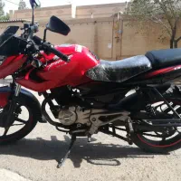 پالس 135 خانگی تمیز