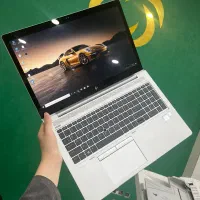 لپ تاپ شیک فلزی آمریکایی HP 755 G5