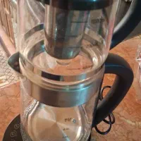 چای ساز نو|سماور، چای‌ساز، قهوه‌ساز|ری, دولت‌آباد|دیوار