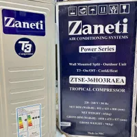 کولر گازی زانتی تروپیکال موتور بزرگ|کولر گازی و فن‌کوئل|مشهد, آزادشهر|دیوار