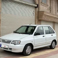 پراید ۱۱۱ مدل ۹۶